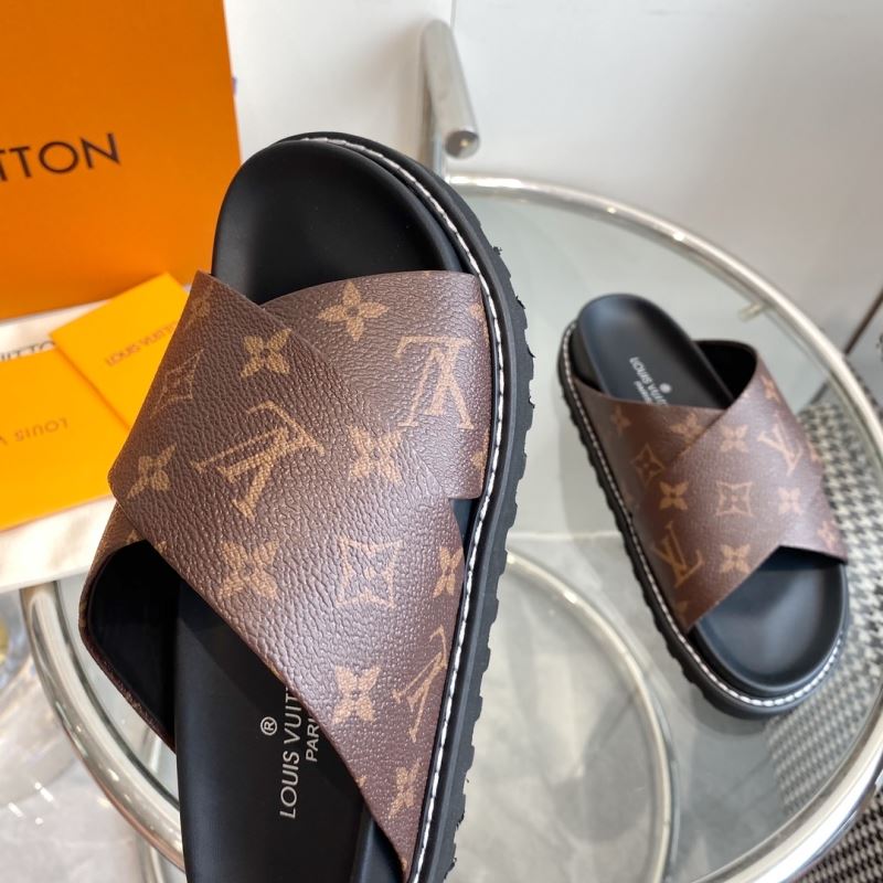 Louis Vuitton Slippers